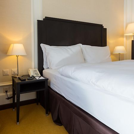 Hotel Euler Базел Екстериор снимка