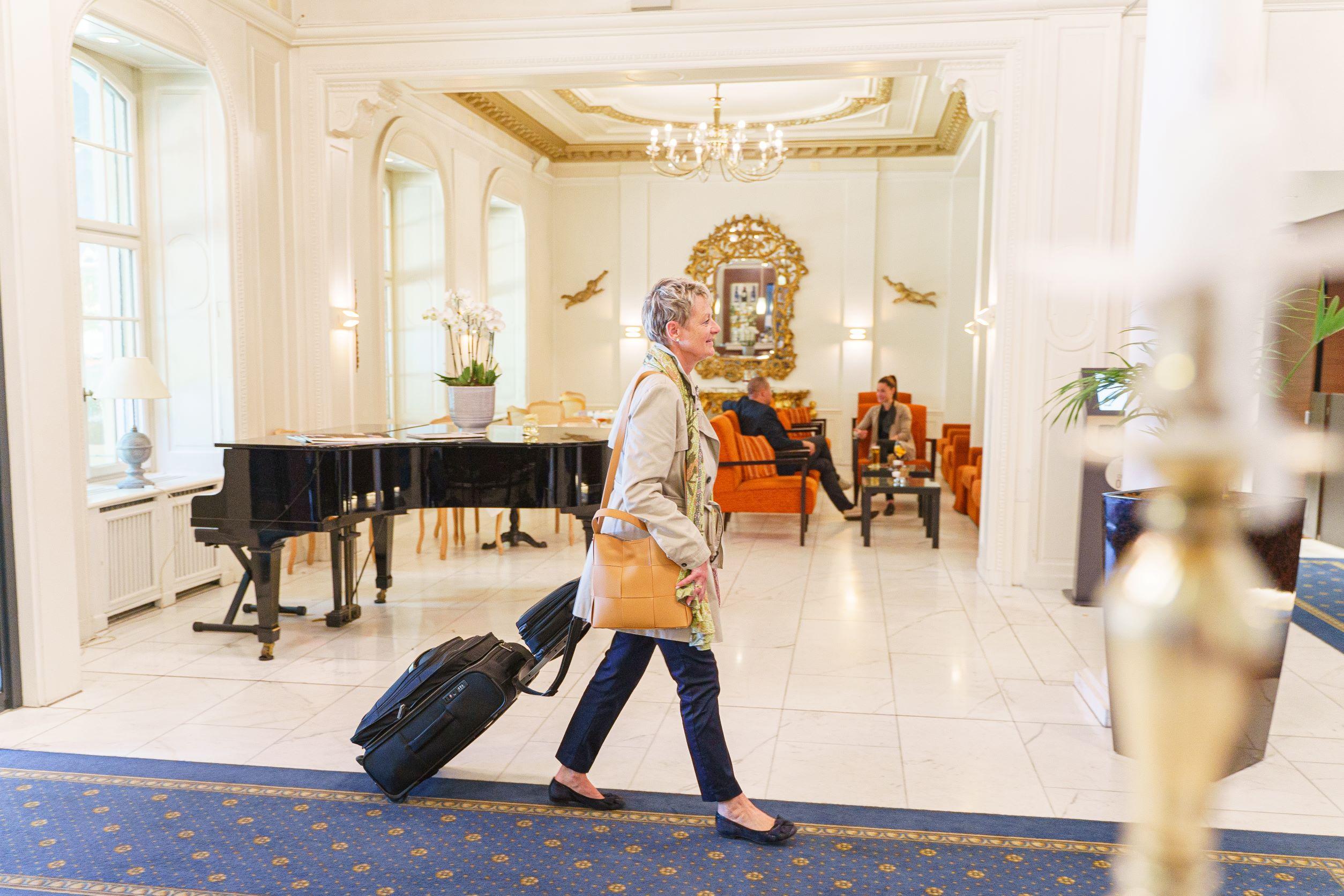 Hotel Euler Базел Екстериор снимка