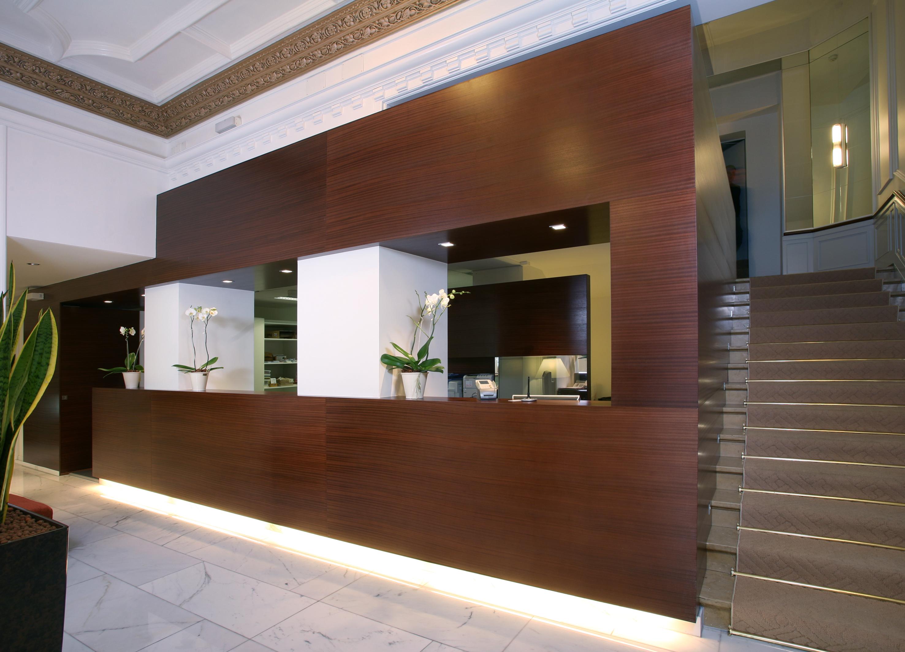 Hotel Euler Базел Екстериор снимка