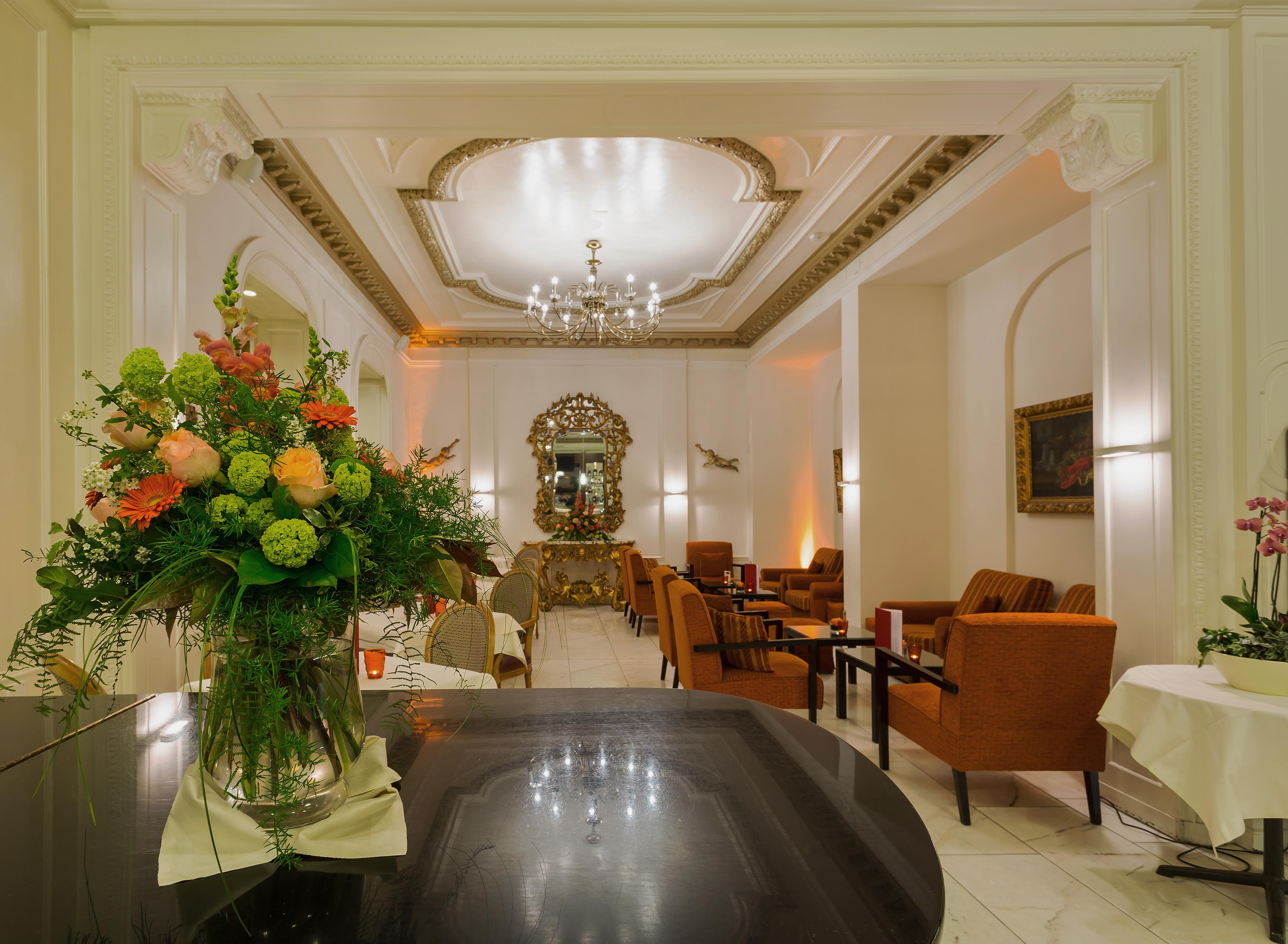 Hotel Euler Базел Екстериор снимка