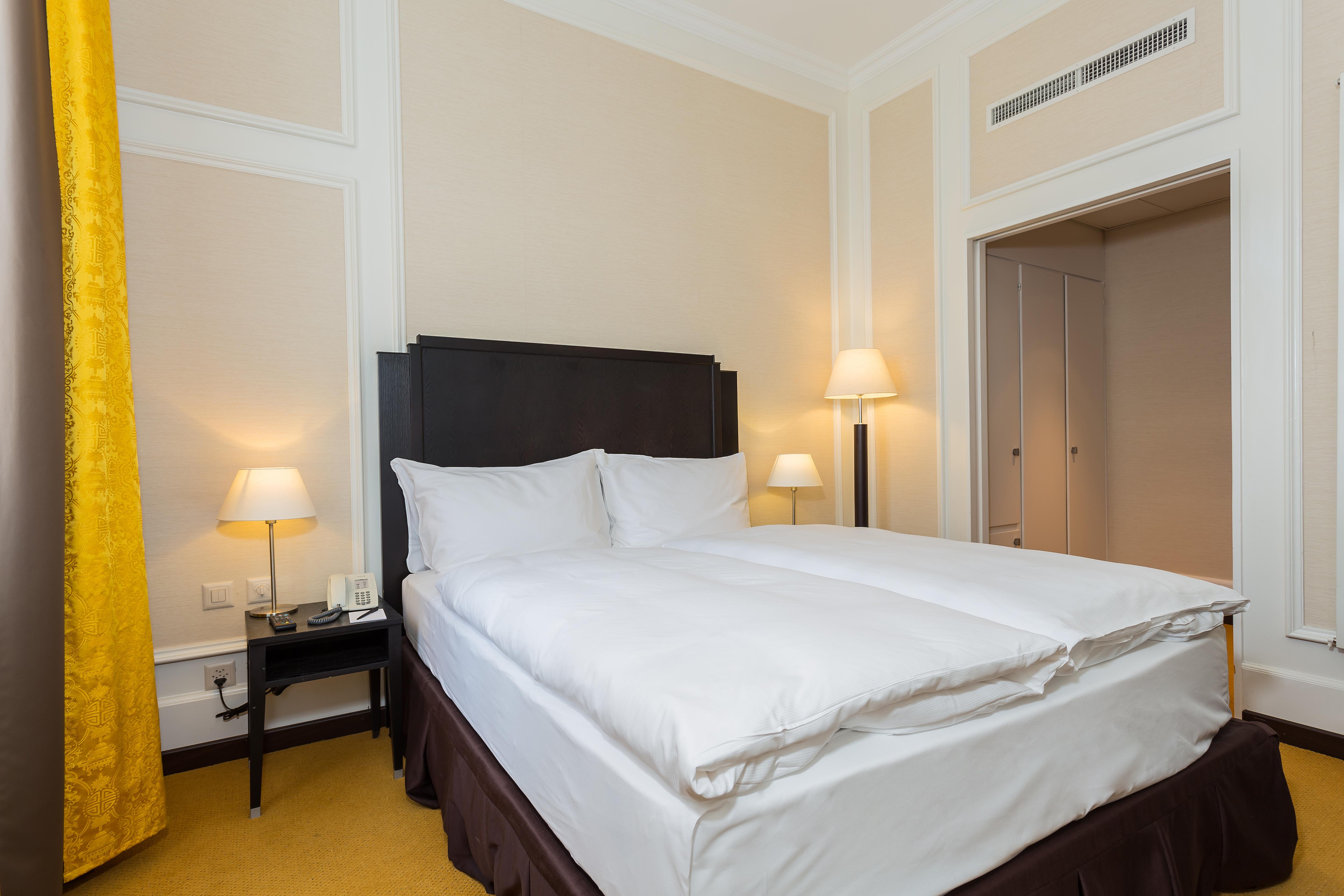Hotel Euler Базел Екстериор снимка