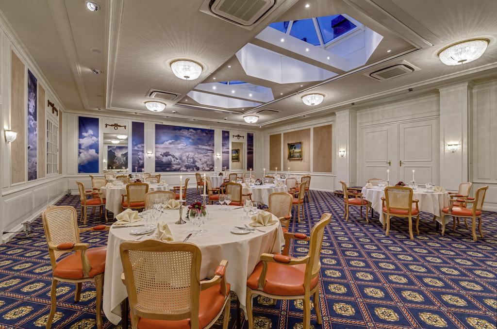 Hotel Euler Базел Екстериор снимка