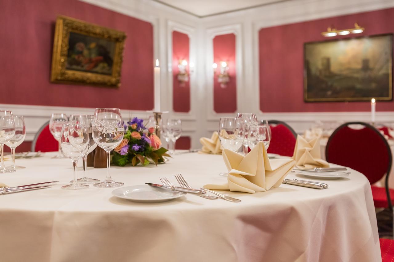 Hotel Euler Базел Екстериор снимка