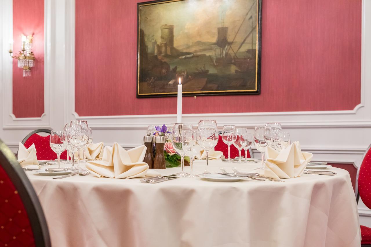 Hotel Euler Базел Екстериор снимка