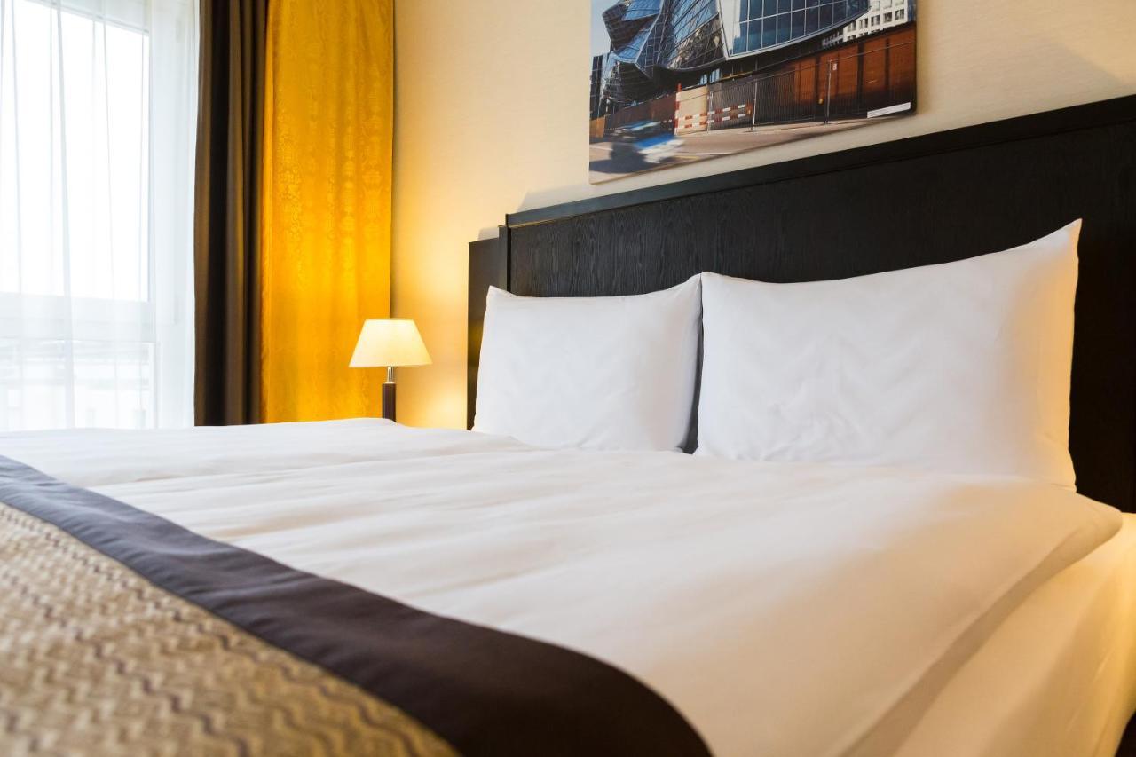 Hotel Euler Базел Екстериор снимка